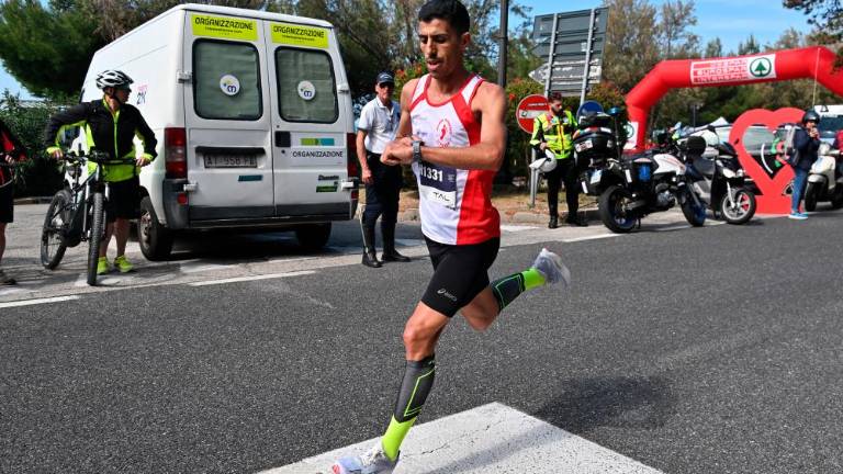 Nedeljski višek tekaškega praznika