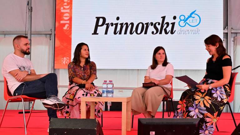 Prvi dan Slofesta 2025