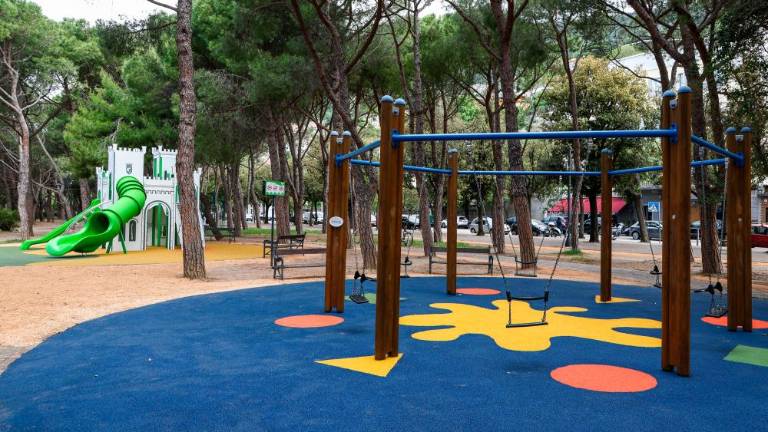 To, kar je morje vzelo, so otrokom vrnili