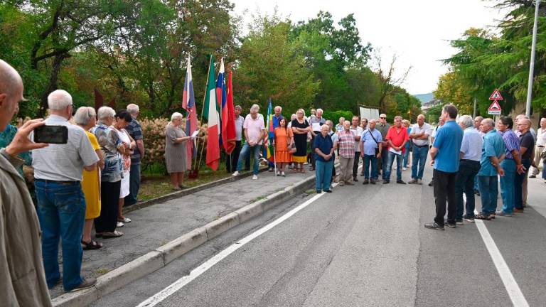 »Protitelesca proti fašizmu«