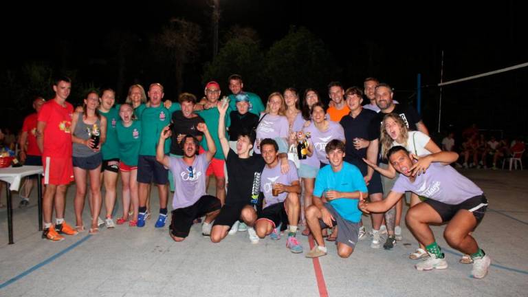 V znamenju olimpijskega duha in zabave