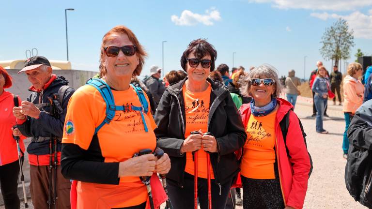 Carsus Trail povezuje Kras