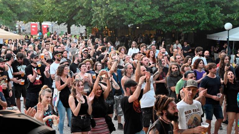 Na Proseku zavladal stoner rock