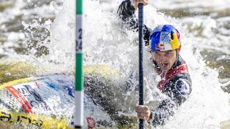 Kauzer evropski podprvak