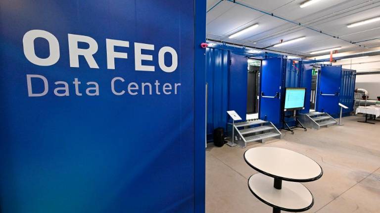 Znanstveni park Area v ospredju tudi za obdelovanje in shranjevanje podatkov