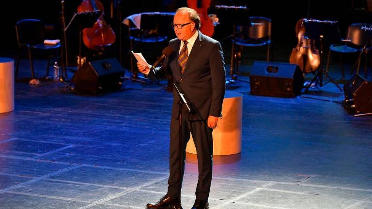 »Dokler veter ne menja svojega jezika«