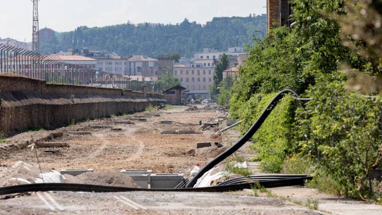 Zaprosili za preložitev termina za dokončanje del