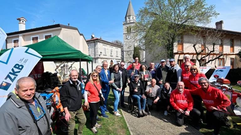 Ob starodobnikih tudi lokalne dobrote