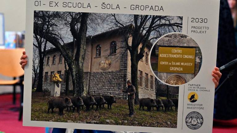 Kraški pust že trka na vrata