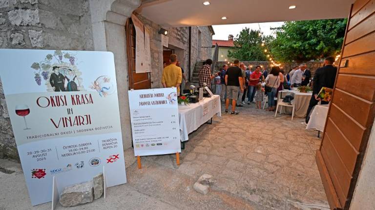 Četrtek na Kraški ohceti