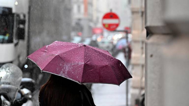 V štirinajstih dneh doživeli večmesečno temperaturno spremembo