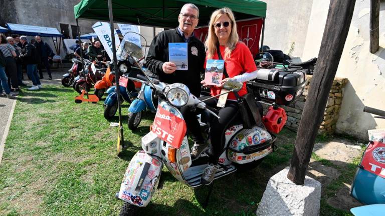 Ob starodobnikih tudi lokalne dobrote