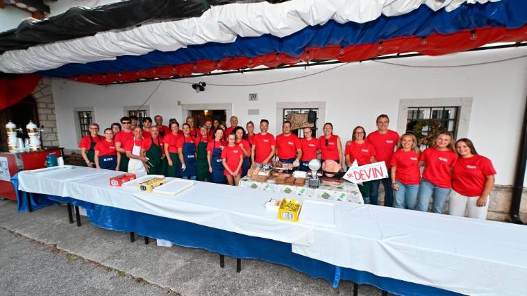 Četrtek na Kraški ohceti