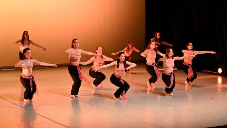 Baletna pravljica o Rdeči kapici