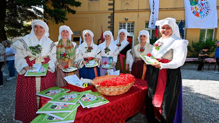 Boljunska šola že 50 let nosi ime po Franu Venturiniju