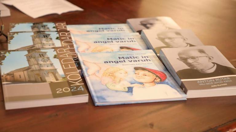 Ob jubilejnem letu koledar, slikanica in življenjepis