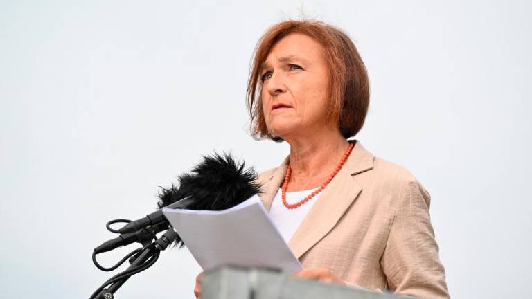 Bazovica 2025: Osrednja spominska svečanost na bazovski gmajni