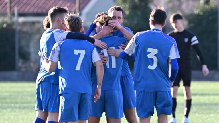 Jadran osvojil pomembno zmago