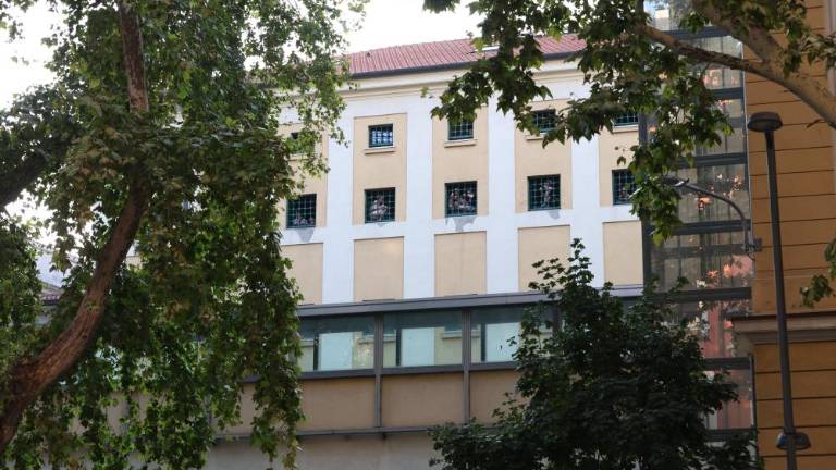 Zapornikom ponujajo drugo priložnost