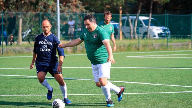 Turnir v spomin na policista