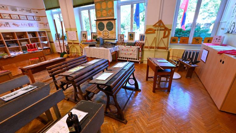 Boljunska šola že 50 let nosi ime po Franu Venturiniju