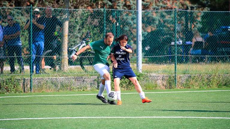 Turnir v spomin na policista