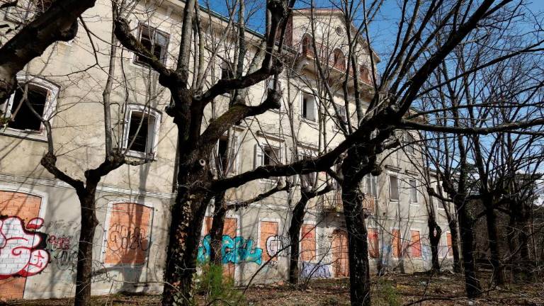 Nekdanji hotel Obelisco bo kmalu deležen prenove