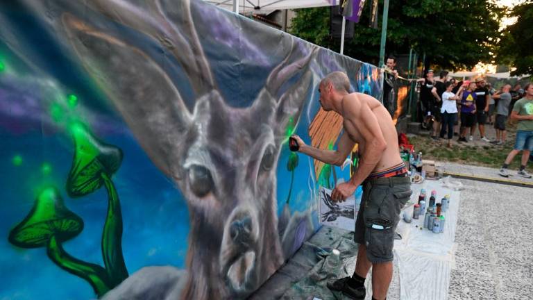 Na Proseku zavladal stoner rock