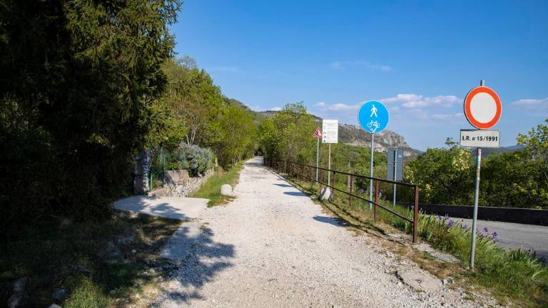 Velikonočna praznina na Tržaškem