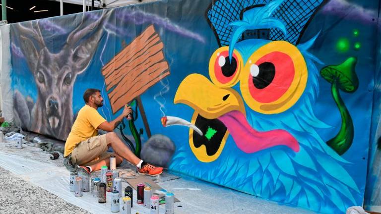 Na Proseku zavladal stoner rock