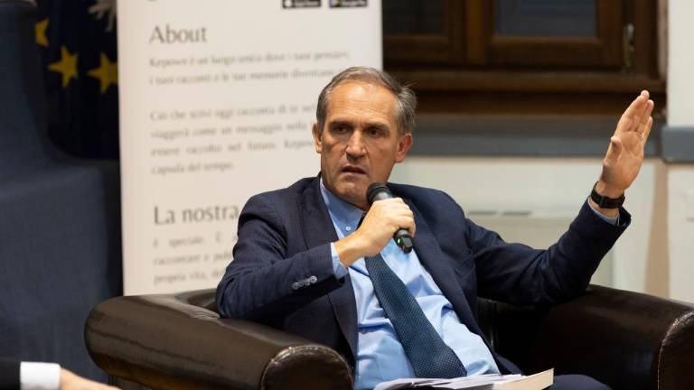 Roberto Menia se vrača v parlament