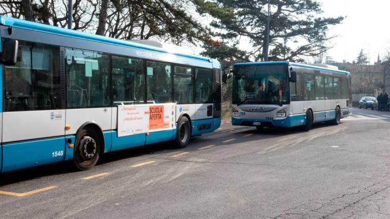 Poziv k izboljšanju avtobusnih povezav med Trstom in Krasom