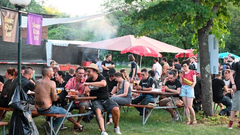 Na Proseku zavladal stoner rock