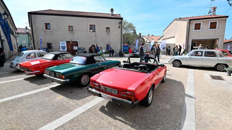 Ob starodobnikih tudi lokalne dobrote