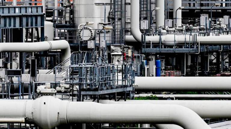 Cene plina v Evropi občutno padle