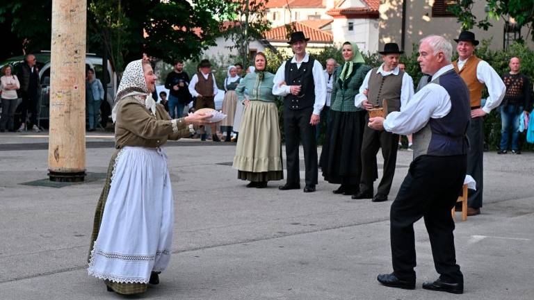 Majenca parterjev in parterc