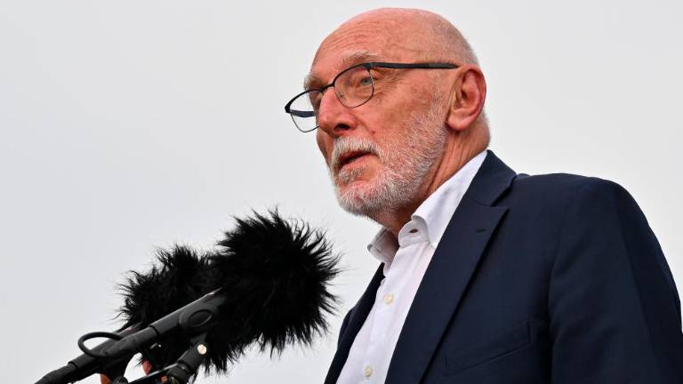 Bazovica 2025: Osrednja spominska svečanost na bazovski gmajni