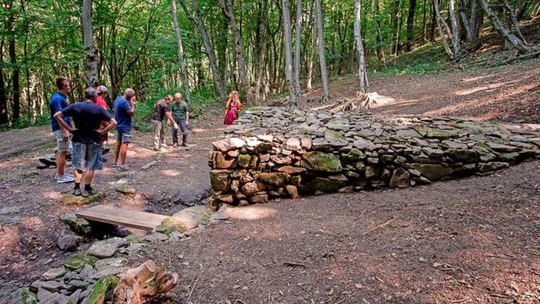 Novo življenje izvira Šturk pri vasi Vrhpolje