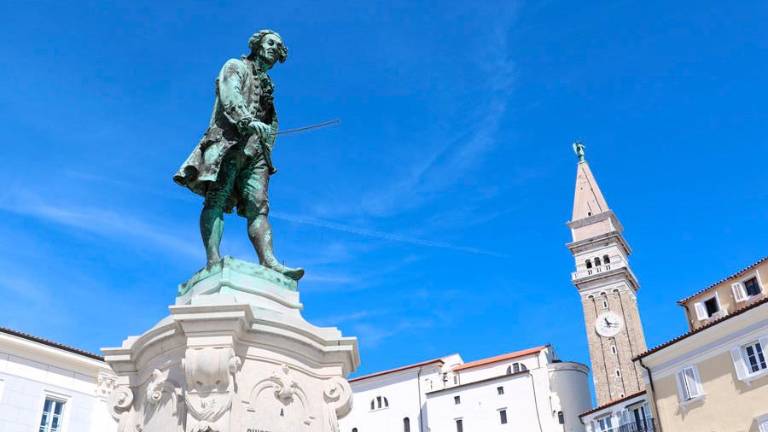 Klasična glasba in storitve s projektom Interreg Tartini bis