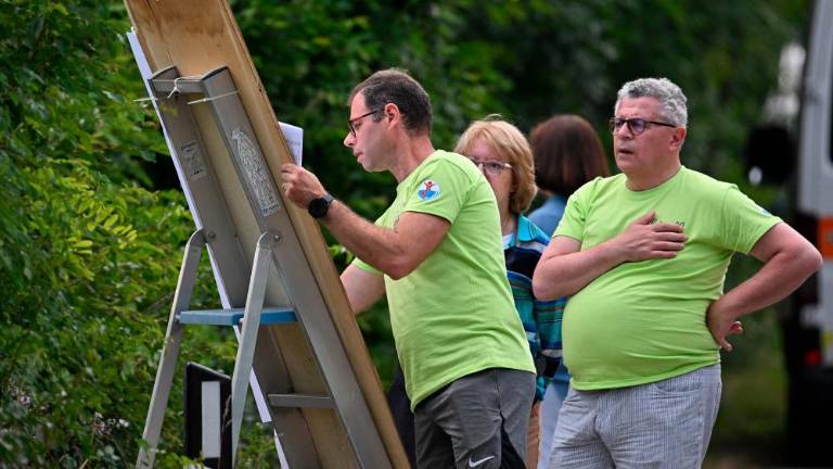 Začetek sezone na tekaških rolkah v režiji AŠD Mladina
