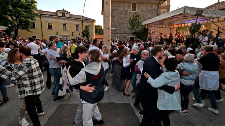 Majenca parterjev in parterc