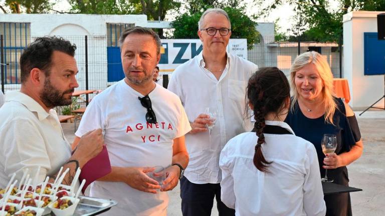 V Sesljanu se je odvijal tradicionalni Aperibanking