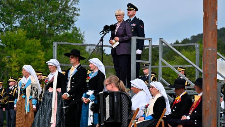 Bazovica 2025: Osrednja spominska svečanost na bazovski gmajni