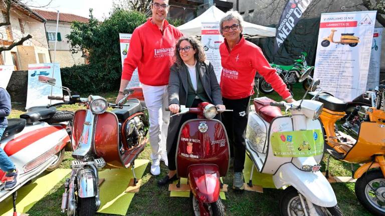 Ob starodobnikih tudi lokalne dobrote