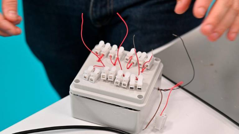 Mladi spoznavali poklice prihodnosti