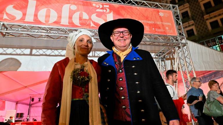 V soboto se je zaključil Slofest