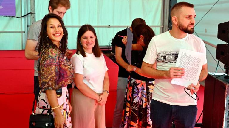 Prvi dan Slofesta 2025