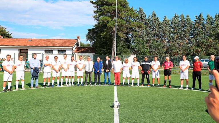 Turnir v spomin na policista