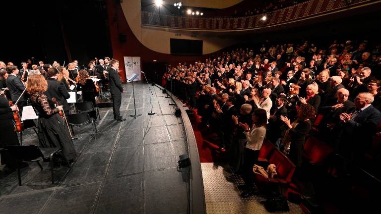 Osrednja proslava z Grmado v pristanu