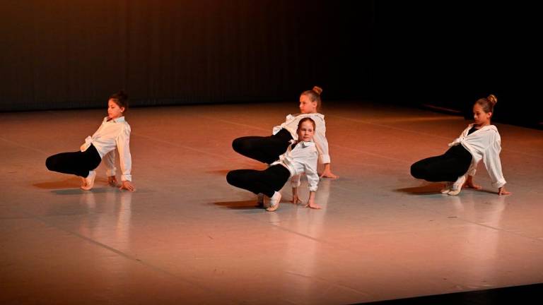 Baletna pravljica o Rdeči kapici